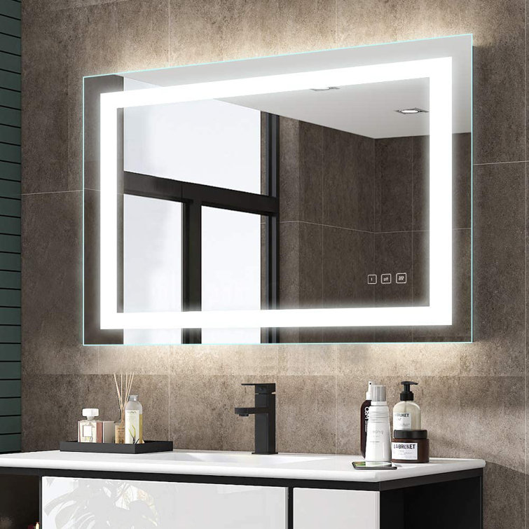 40 Inch Bathroom Mirror – Rispa
